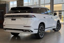 2025 Jaecoo J8 Ridge