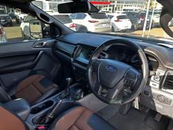 Ford RANGER 2018 Ford RANGER WILDTRAK 3.2 (4x4) 6 SP AUTOMATIC DOUBLE CAB P/UP DT5 DIESEL