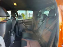 2018 Ford RANGER 2018 Ford RANGER WILDTRAK 3.2 (4x4) 6 SP AUTOMATIC DOUBLE CAB P/UP DT5 DIESEL
