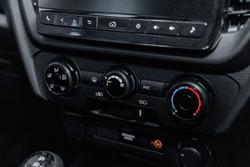 2021 Isuzu D-MAX SX MY21 4X4 Dual Range Mineral White