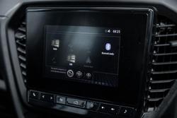 2021 Isuzu D-MAX SX MY21 4X4 Dual Range Mineral White