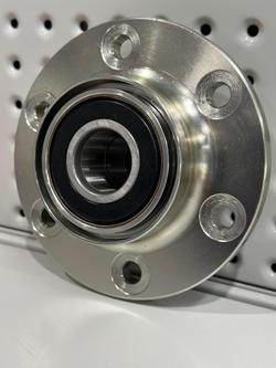 0 Serafin Single Disc Row Unit Black