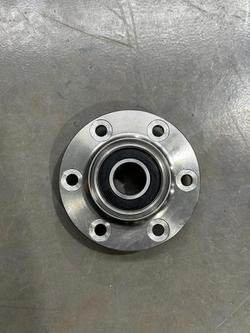 0 Serafin Single Disc Row Unit Black