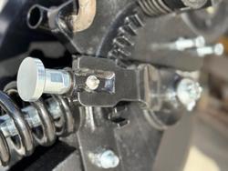 0 Serafin Single Disc Row Unit Black