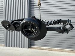 Serafin Single Disc ROW Unit