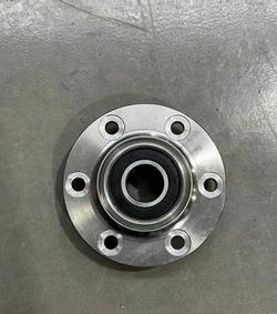 0 Serafin Single Disc Row Unit Black
