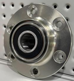 0 Serafin Single Disc Row Unit Black