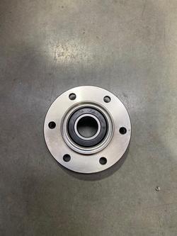 0 Serafin Single Disc Row Unit Black