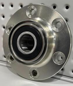 0 Serafin Single Disc Row Unit Black