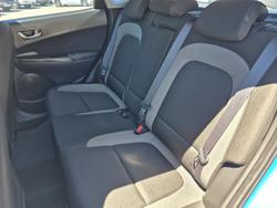 2018 Hyundai Kona Active OS MY18 Blue
