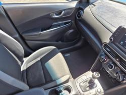 2018 Hyundai Kona Active OS MY18 Blue