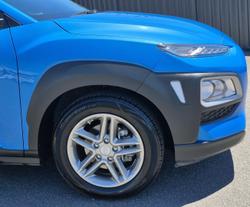 2018 Hyundai Kona Active OS MY18 Blue