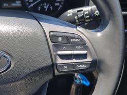 2018 Hyundai Kona Active OS MY18 Blue