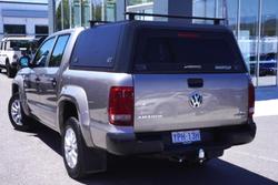 2021 Volkswagen Amarok TDI550 Core