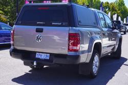 2021 Volkswagen Amarok TDI550 Core