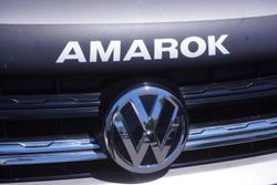 2021 Volkswagen Amarok TDI550 Core