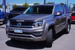 2021 Volkswagen Amarok TDI550 Core