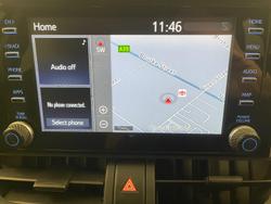 2019 Toyota RAV4 GXL MXAA52R Glacier White