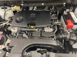 2019 Toyota RAV4 GXL MXAA52R Glacier White