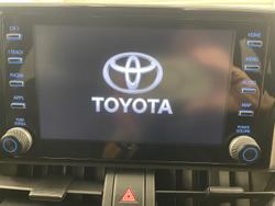 2019 Toyota RAV4 GXL MXAA52R Glacier White