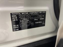 2019 Toyota RAV4 GXL MXAA52R Glacier White