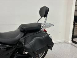 2010 Triumph THUNDERBIRD Black