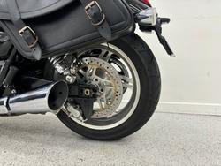 2010 Triumph THUNDERBIRD Black