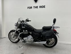 2010 Triumph THUNDERBIRD Black