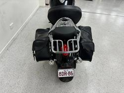 2010 Triumph THUNDERBIRD Black