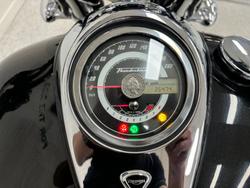 2010 Triumph THUNDERBIRD Black