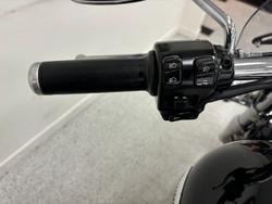 2010 Triumph THUNDERBIRD Black