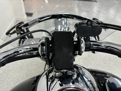 2010 Triumph THUNDERBIRD Black