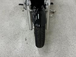 2010 Triumph THUNDERBIRD Black