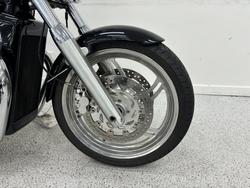 2010 Triumph THUNDERBIRD Black