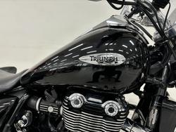 2010 Triumph THUNDERBIRD Black