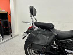 2010 Triumph THUNDERBIRD Black