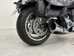 2010 Triumph THUNDERBIRD Black