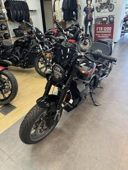 2023 Indian FTR SPORT Black