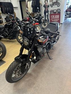 2023 Indian FTR SPORT Black