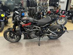 2023 Indian FTR SPORT Black