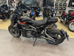 2023 Indian FTR SPORT Black