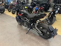 2023 Indian FTR SPORT Black