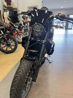 2023 Indian FTR SPORT Black
