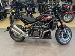 2023 Indian FTR SPORT Black