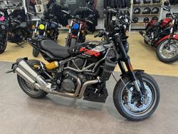 2023 Indian FTR SPORT Black