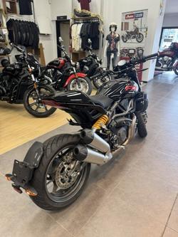 2023 Indian FTR SPORT Black