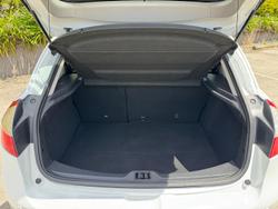 2013 Renault Megane Expression III B95 MY13 Glacier White