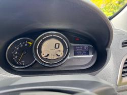 2013 Renault Megane Expression III B95 MY13 Glacier White