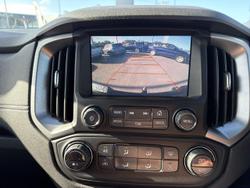 2018 Holden Colorado Z71