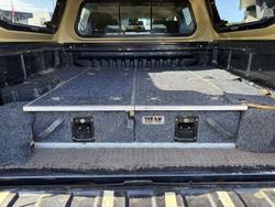 2018 Holden Colorado Z71